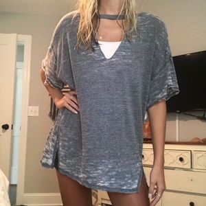 Free People t shirt